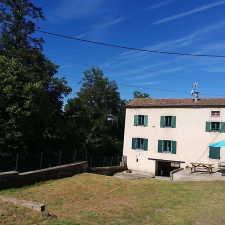 Le Moulin Mallat Mazeyrat D Allier 43300 エクステリア 写真
