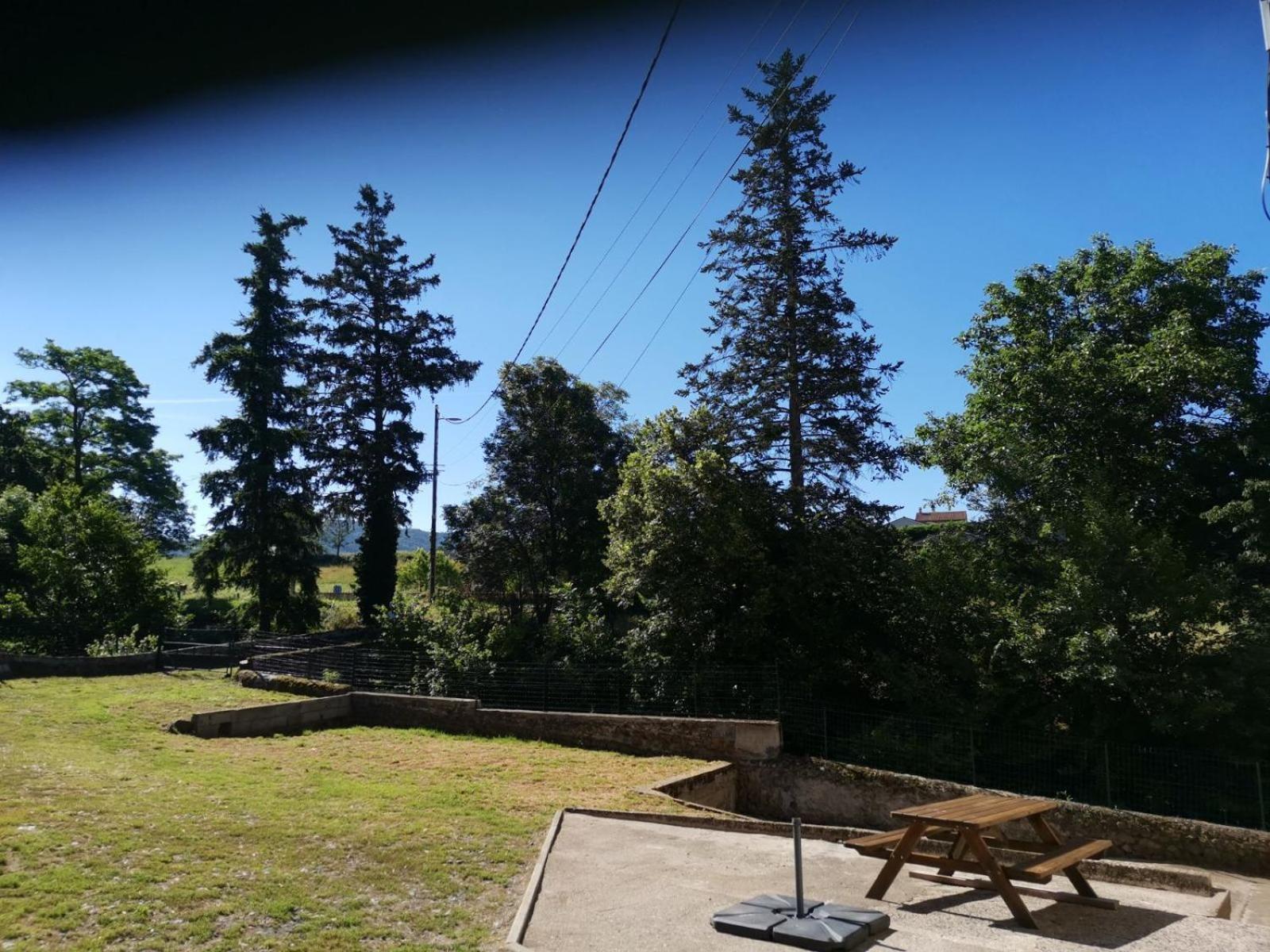 Le Moulin Mallat Mazeyrat D Allier 43300 エクステリア 写真